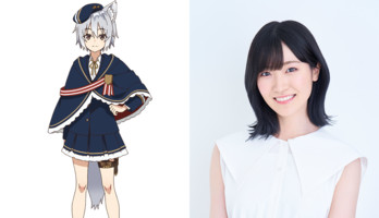 Private Tutor to the Duke's Daughter Anime Casts Ami Maeshima as Caren