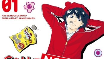 Cells Not at Work!'s Moe Sugimoto Launches New Manga on June 26
