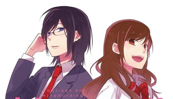 Horimiya's HERO Launches New Manga