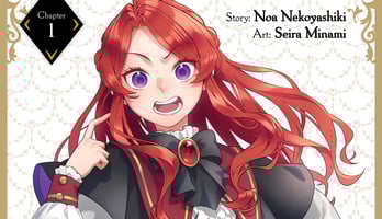 Kadokawa Launches English Simulpub of The Villainess Is a Boy! Manga