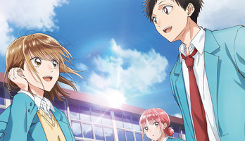 Blue Box Anime's English Dub Debuts