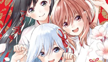 Tying the Knot With an Amagami Sister Manga to End in Volume 22