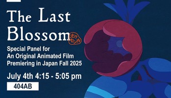 The Last Blossom Anime Film Opens in Japan on October 10