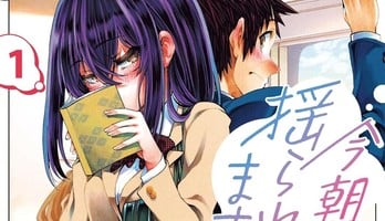 Seven Seas Licenses Koharu and Minato: My Partner is a Girl, They Are Still Being Shaken This Morning. 5 More Titles