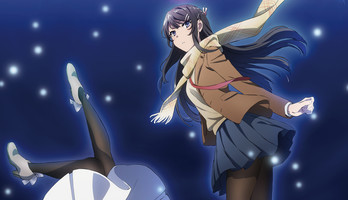 Crunchyroll to Stream Rascal Does Not Dream of a Dreaming Girl Anime Film
