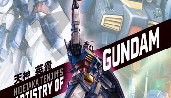 Udon Announces Hidetaka Tenjin's Artistry Of Gundam, Marvel vs. Capcom: Ultimate Complete Works Artbooks