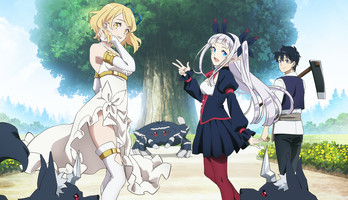 Farming Life in Another World Anime Gets 2nd Season in 2026, Game