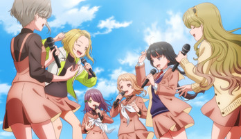 Harmony of Mille-Feuille Anime's New Video Unveils July 17 Debut