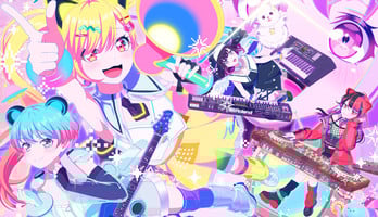 BanG Dream's Mugendai Mewtype Band Gets BanG Dream! Yume∞Mita TV Anime in 2026