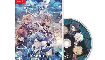 Illusion of Itehari Switch Game Launches in English on September 18