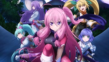 I'm Living with an Otaku NEET Kunoichi!? Anime Reveals English Dub Cast