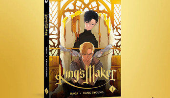 Creators of King's Maker Webtoon to Appear at Anime NYC Ahead of English Debut