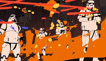Annecy Film Fest Screens David Production's Star Wars Visions Episode