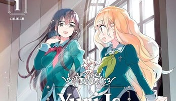 Yuri Is My Job! Manga Returns From Hiatus After 15 Months