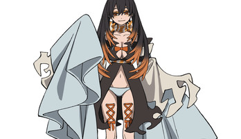 Gachiakuta Anime Casts Kana Hanazawa as Amo
