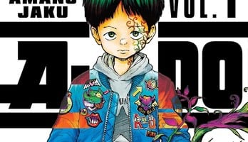 A-DO Manga Ends With 12th Volume
