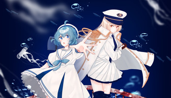 The Aquarium Does Not Dance Horror Adventure Game Gets New Release With English Support in August