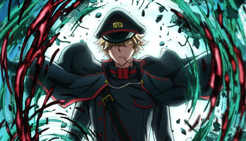 Tougen Anki: Nikko Kegon Falls Arc Anime Reveals October 2026 Premiere, New Cast Members