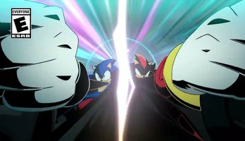 Sonic Racing CrossWorlds Game's Video Teases Animation Project in September