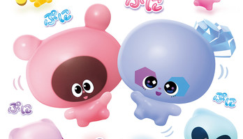 PuniRunes Anime Gets 4th Season