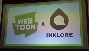 Ink Pop, Inklore Announce Partnership With Webtoon to Release 14 Titles in Print