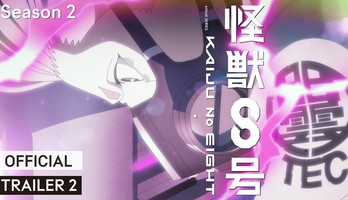 Kaiju No. 8 Season 2's 2nd Trailer Unveils More Cast, Opening Song