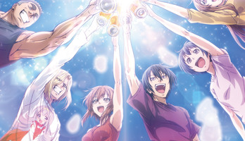 Grand Blue Dreaming Anime Season 2 Leaked Online