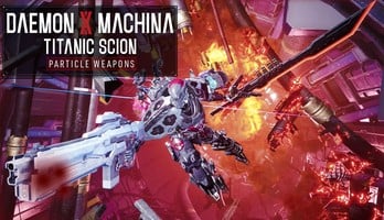 Daemon x Machina: Titanic Scion Game's Trailers Highlight Story, Equipment