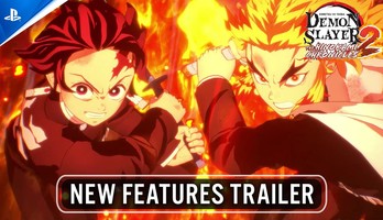 Demon Slayer: The Hinokami Chronicles 2 Game Introduces New Features in Trailer