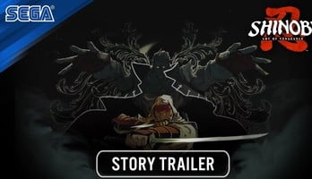 Shinobi: Art of Vengeance Game Previews Story in New Trailer