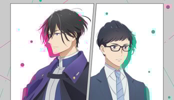 The Other World's Books Depend on the Bean Counter Anime's Teaser Reveals Cast, Staff, January TV Premiere