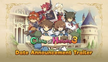 Class of Heroes 3 Remaster Game Gets September 18 Release