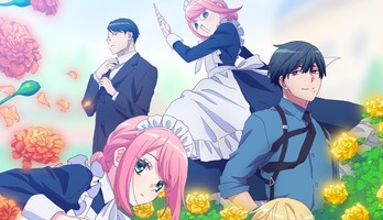 Mechanical Marie Anime Casts Yūichirō Umehara, Daishi Kajita