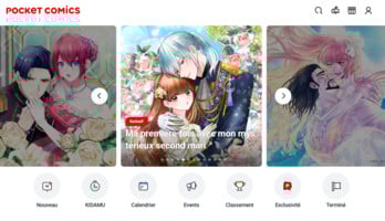 Maeil Economy Report: Pocket Comics Considers Exiting France as Webtoon Platforms Struggle in Europe