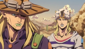 JoJo's Bizarre Adventure Part 7: Steel Ball Run Anime's '2nd Stage' Reveals 2026 Debut in Video