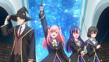 Ani-One India Streams The Classroom of a Black Cat and a Witch Anime on April 12