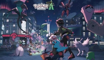 Pokémon Legends Z-A Game Launches on October 16
