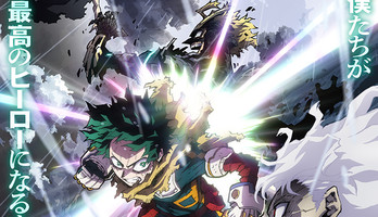 My Hero Academia Anime's Final Season Premieres on October 4