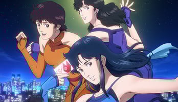 New Cat's Eye Anime's Trailer Unveils September 26 Debut