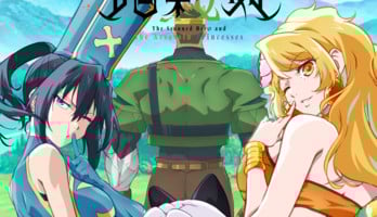 The Stunned Hero and the Assassin Princesses Anime to Debut on July 5