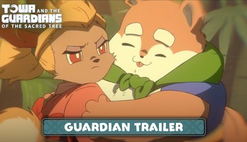Towa and the Guardians of the Sacred Tree Game's New Guardian Trailer Reveals Demo