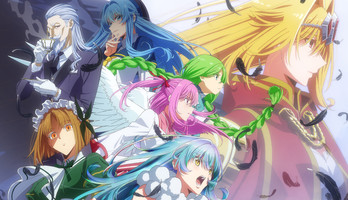 Anime Expo Screens A Wild Last Boss Appeared! Anime's World Premiere