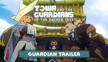 Towa and the Guardians of the Sacred Tree Game Introduces Guardians in New Trailer