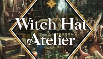 Witch Hat Atelier Anime Delayed from 2025 to 2026