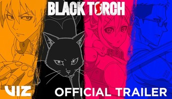 Black Torch TV Anime Reveals Main Cast