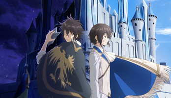 The Insipid Prince's Furtive Grab for The Throne Anime Reveals Cast, Staff, July TV Debut
