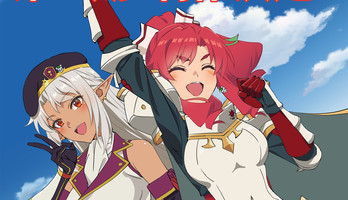 I Left My A-Rank Party TV Anime Gets 2nd Season