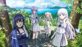Summer Pockets TV Anime Gets Compilation Film on August 15