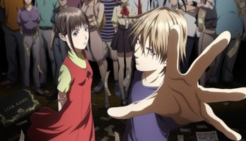 Liar Game Anime to Air for 6 Months Without Breaks