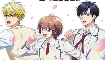 Hana-Kimi TV Anime Reveals More Cast, Main Staff